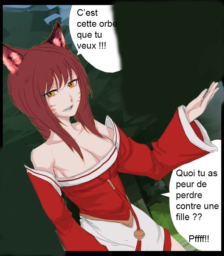 Ahri gif modifed numero d'image 1