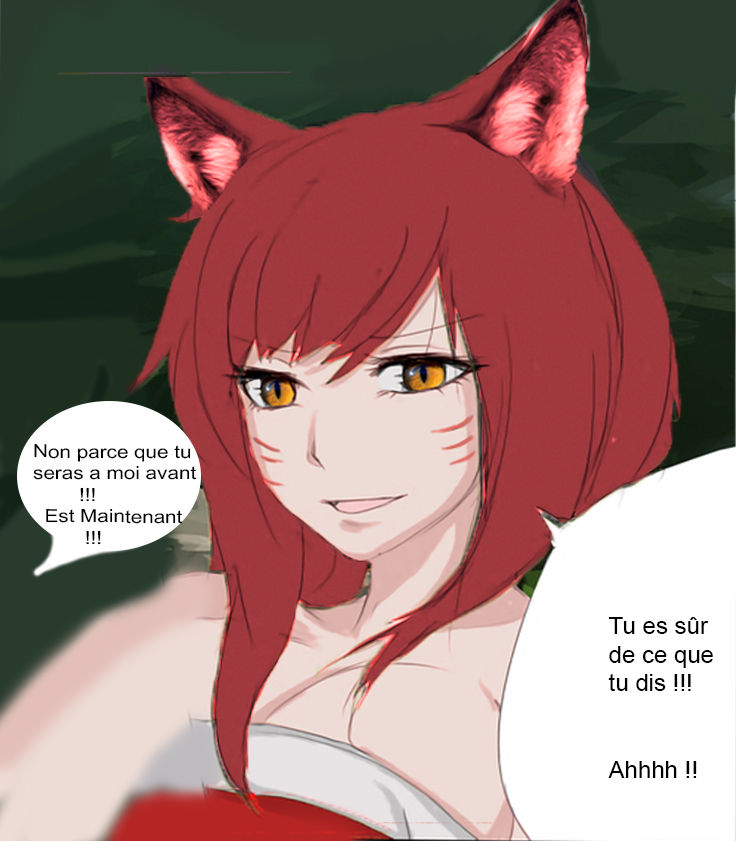 Ahri gif modifed numero d'image 2