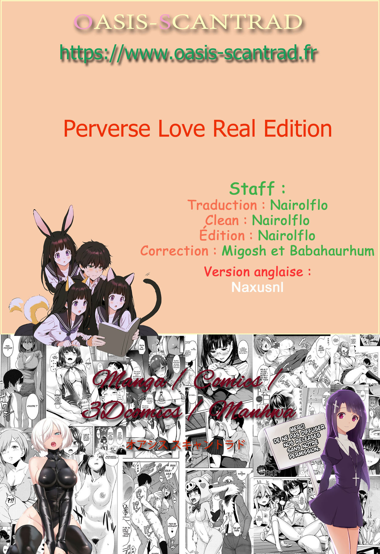 Perverse Love Massugu Hen numero d'image 20