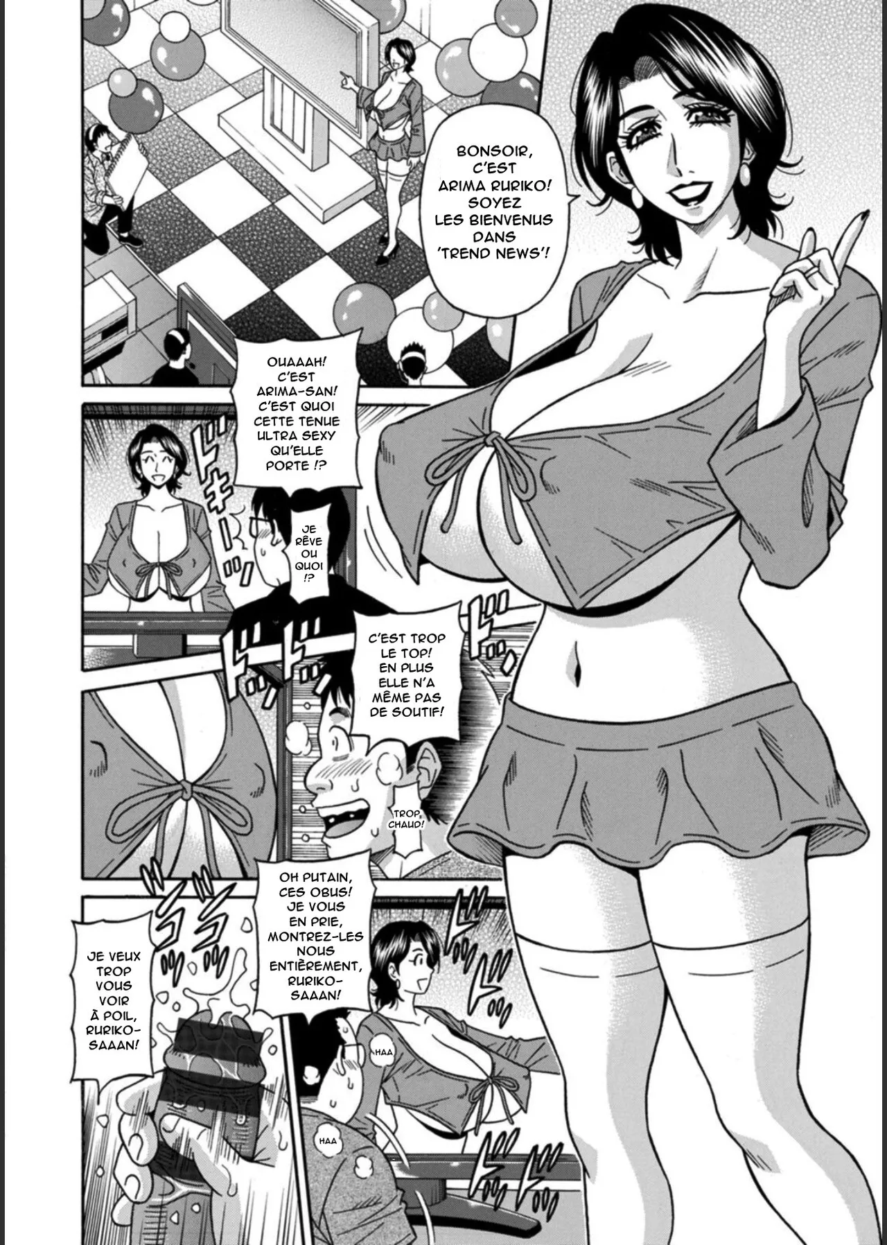 HELP! Saya Sensei numero d'image 59