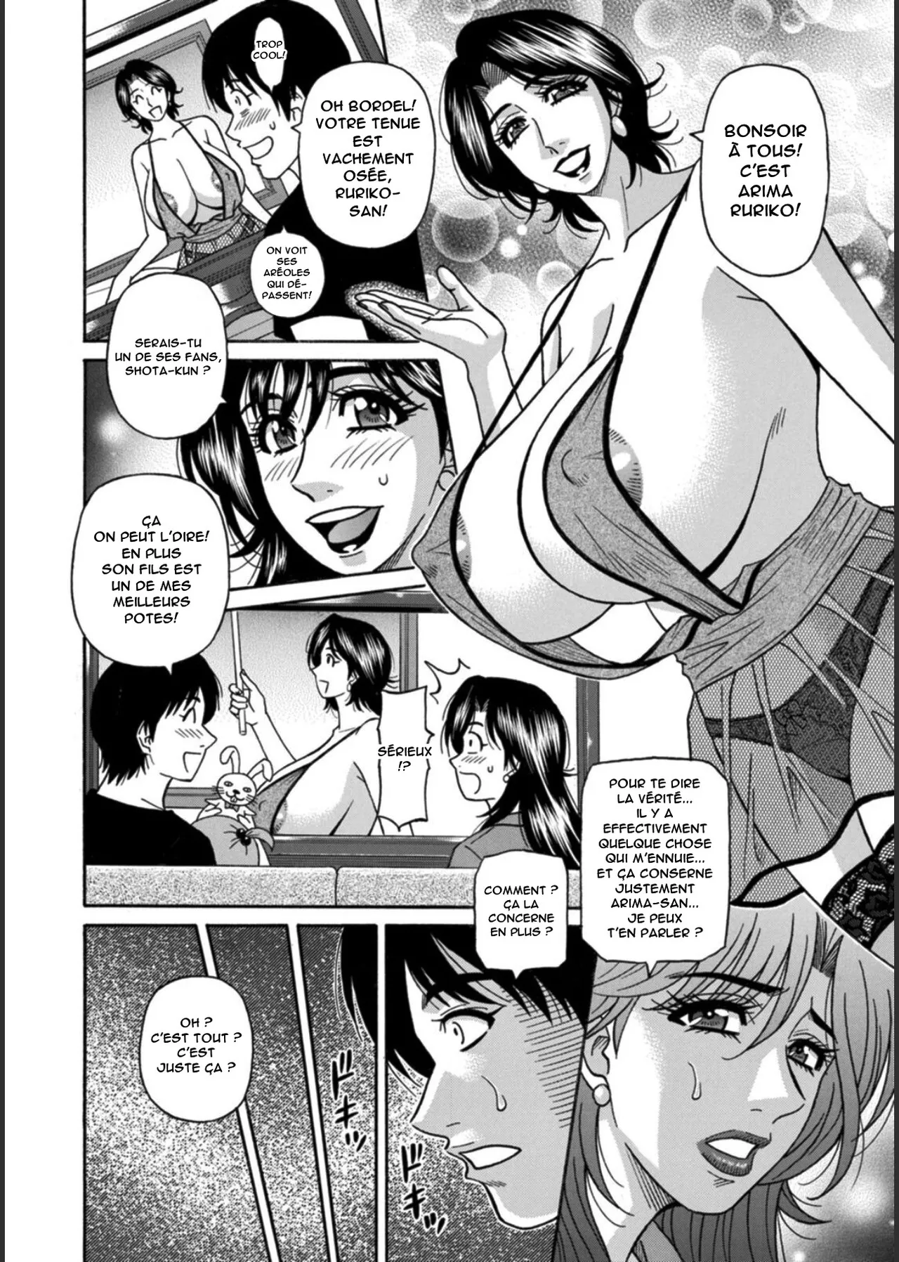 HELP! Saya Sensei numero d'image 77
