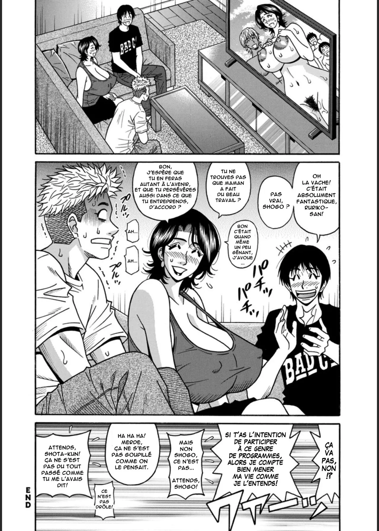 HELP! Saya Sensei numero d'image 111
