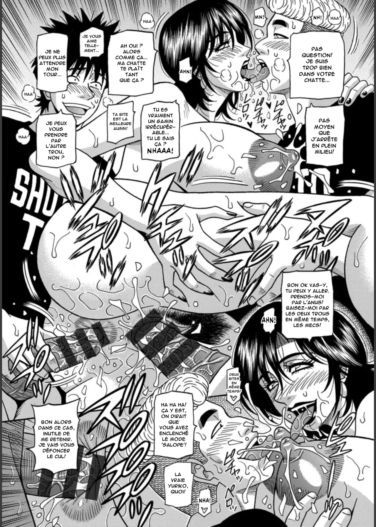 HELP! Saya Sensei numero d'image 158