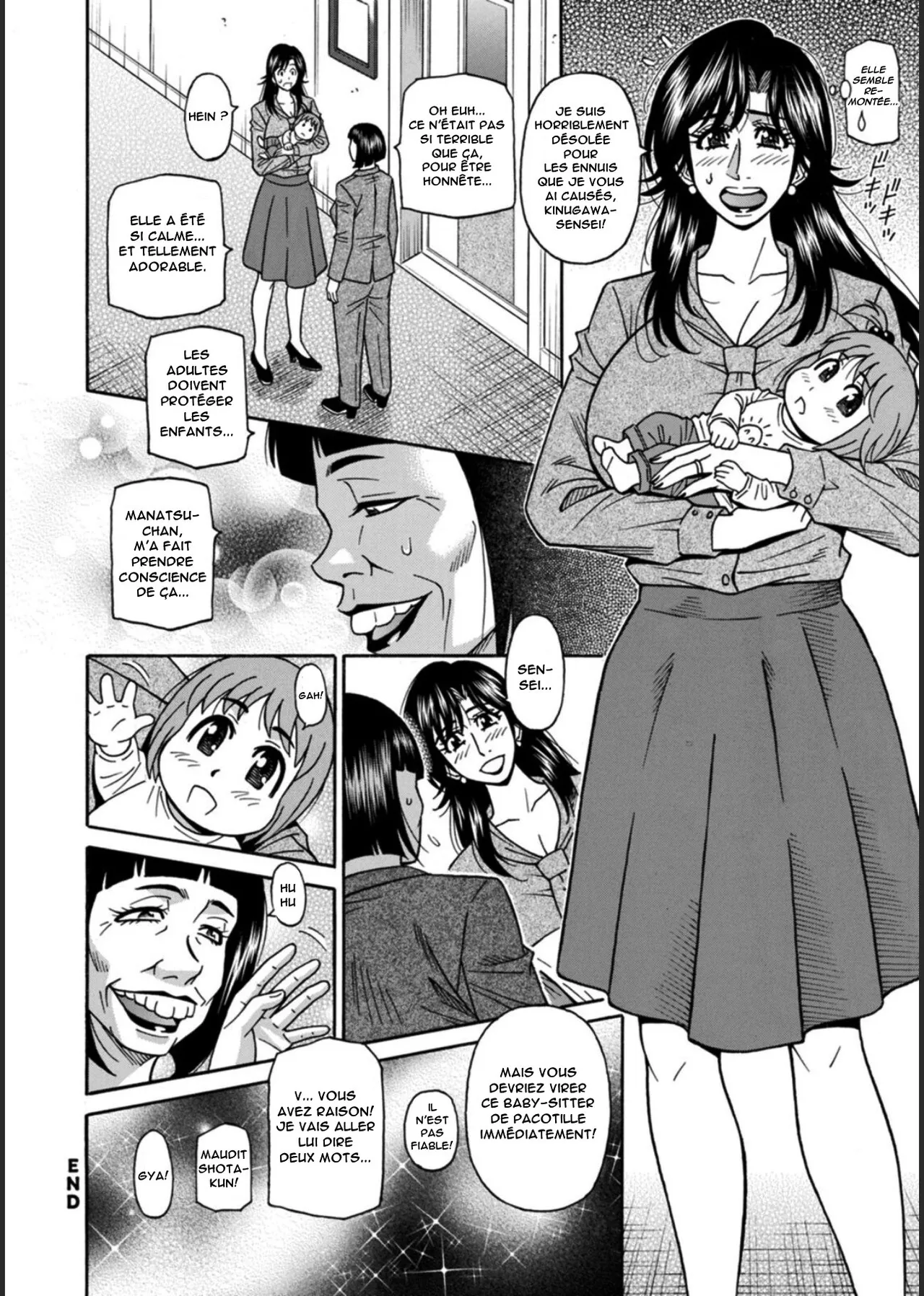 HELP! Saya Sensei numero d'image 165