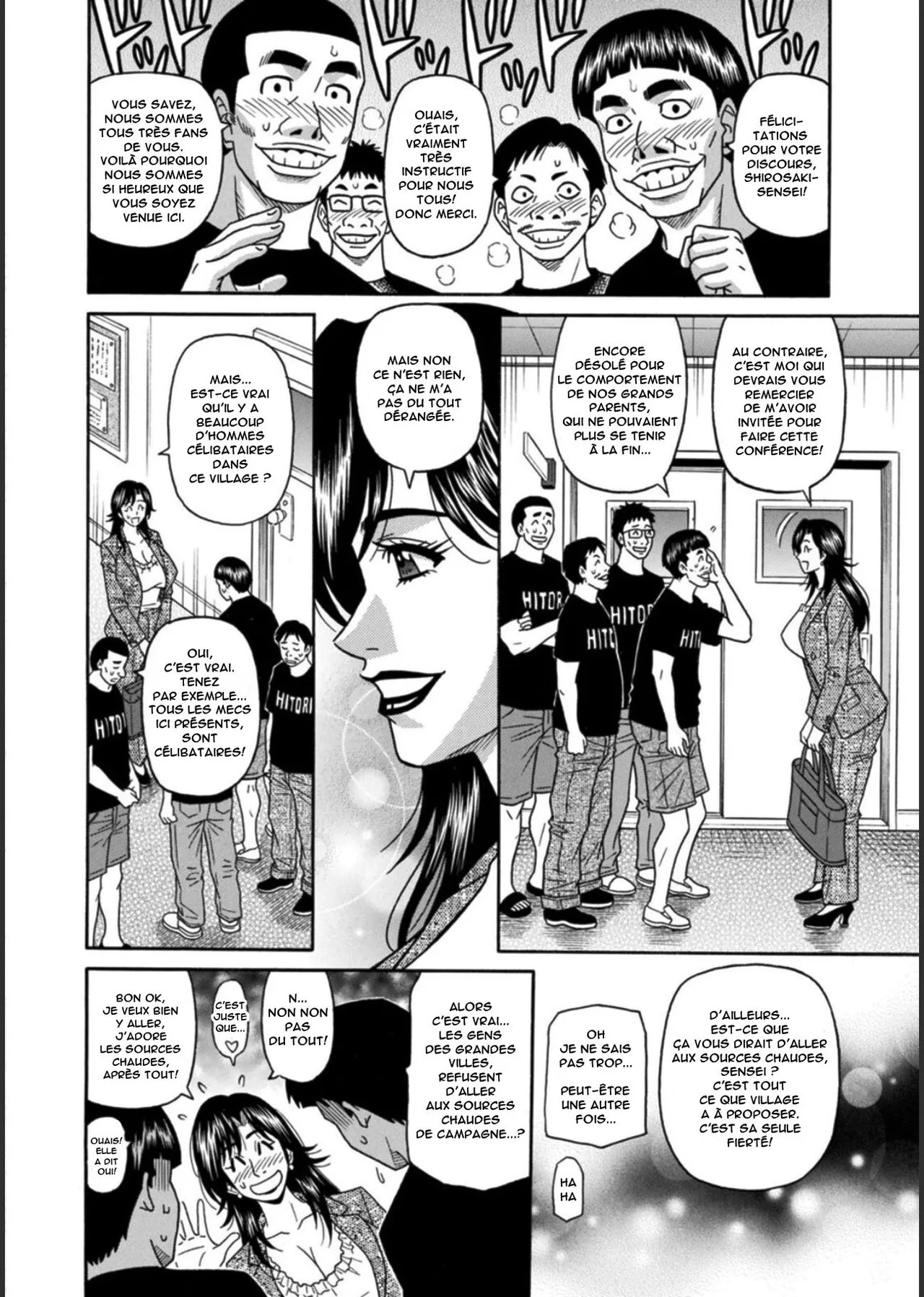 HELP! Saya Sensei numero d'image 167