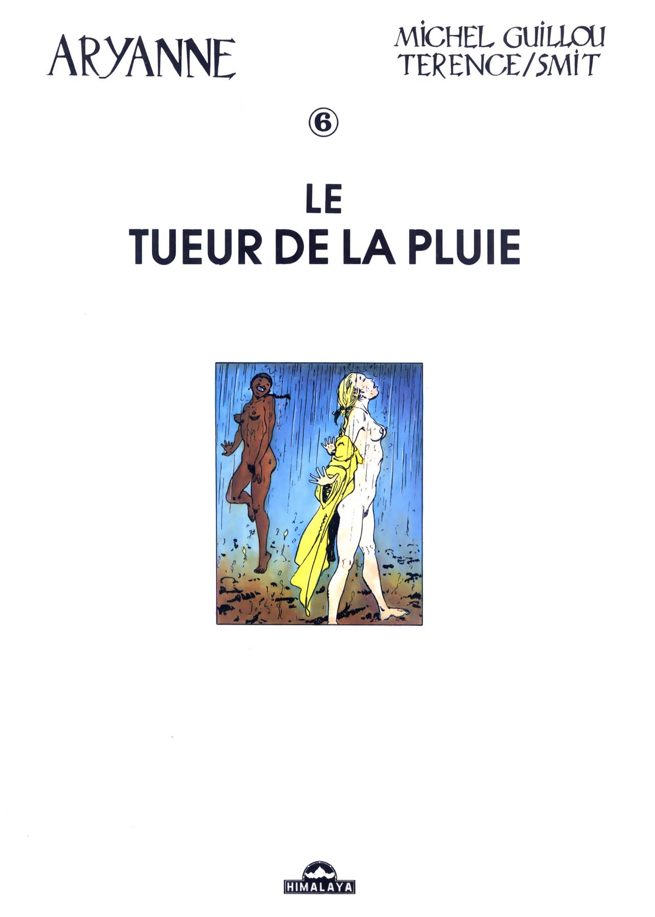 Aryanne 6 - Le Tueur de la Pluie numero d'image 2