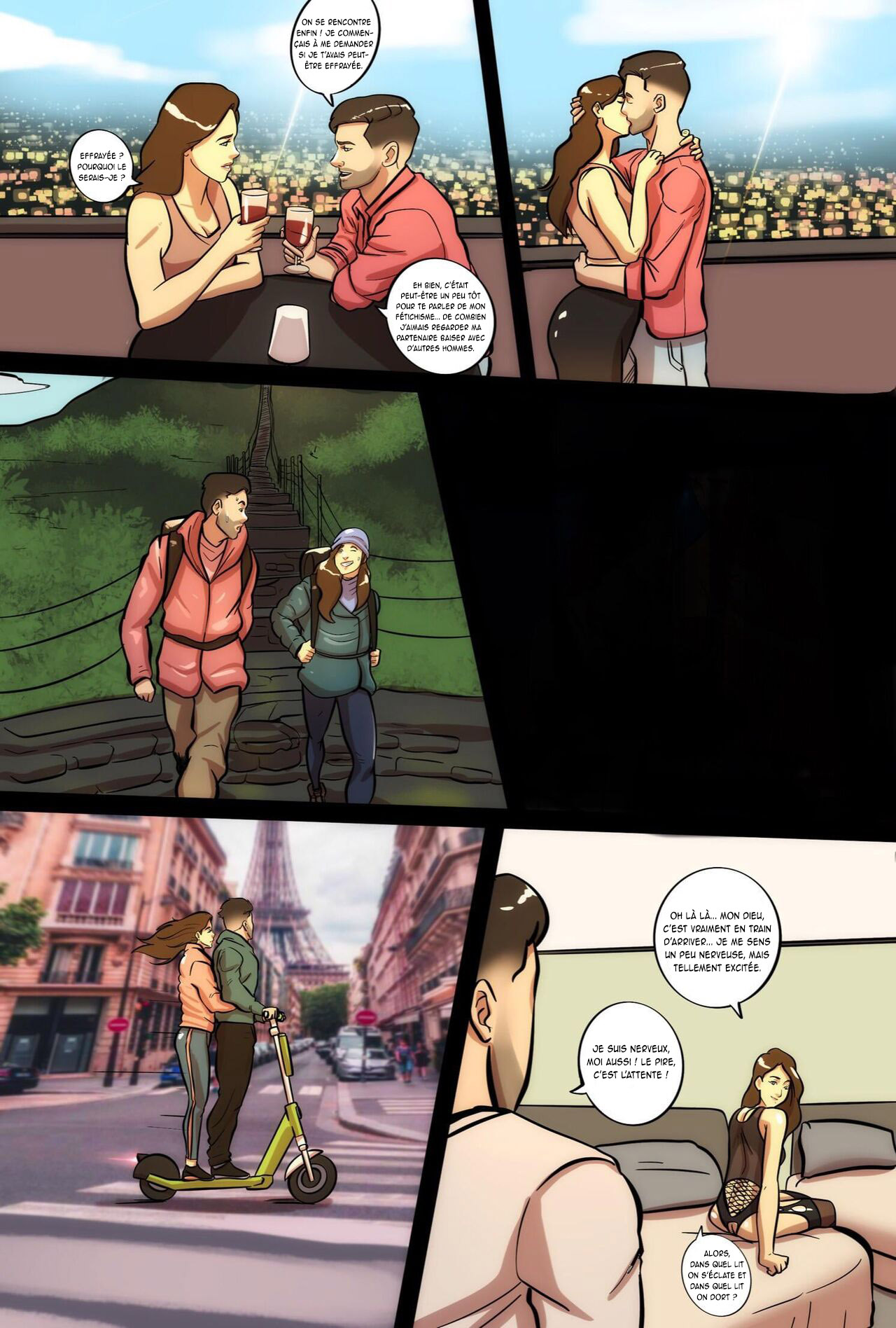 First Time With Our Bull numero d'image 2