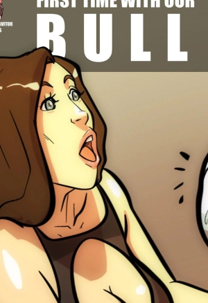 First Time With Our Bull