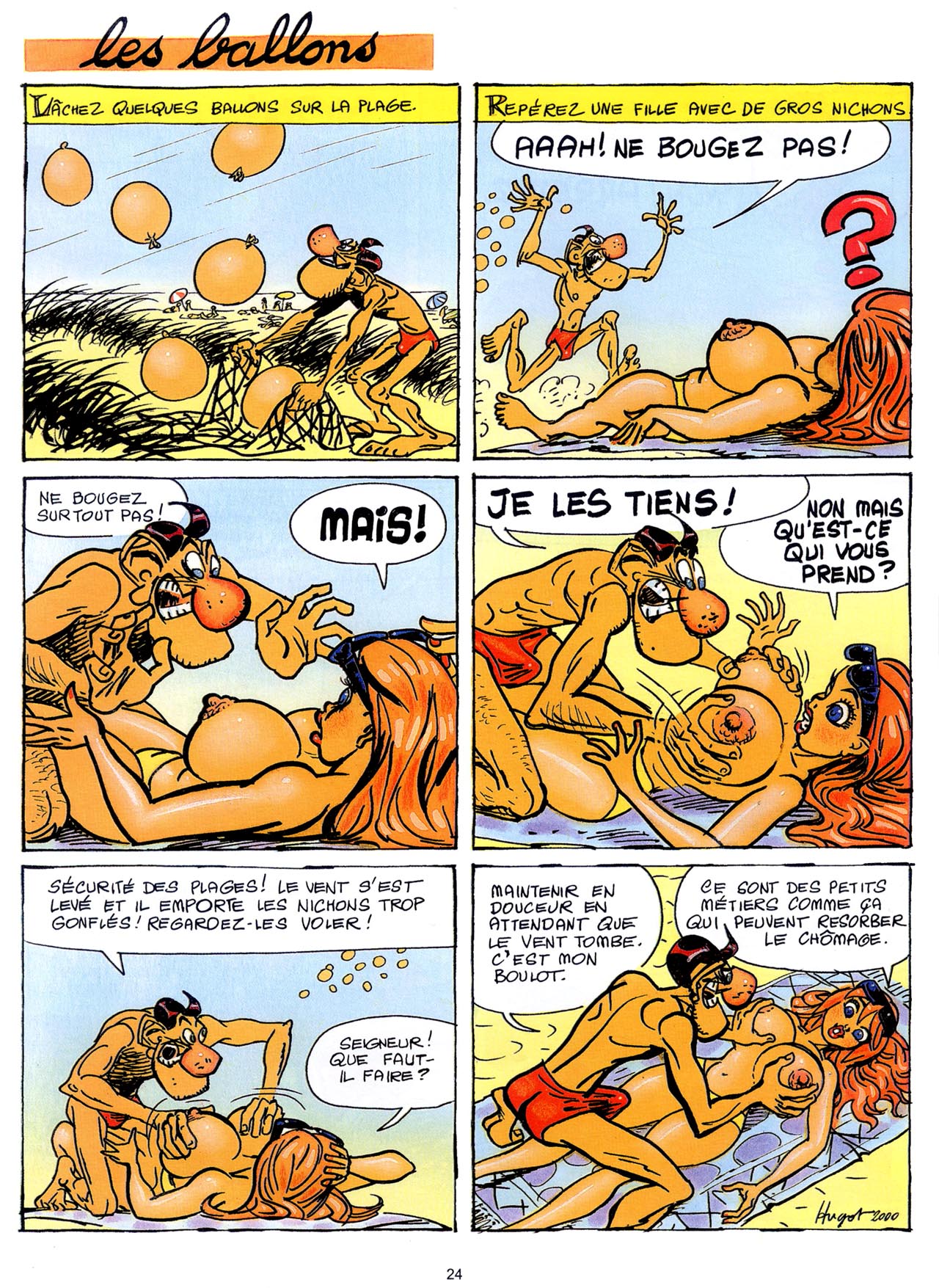 les Trucs de pépé Malin T01 numero d'image 5