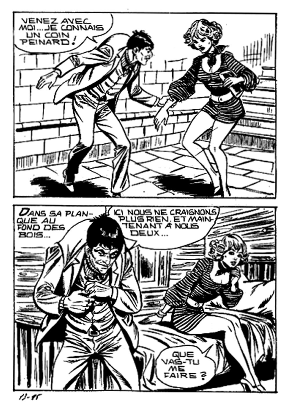 Elvifrance - EF Pop Comix - 013 - Sacré Pedeinstein numero d'image 96