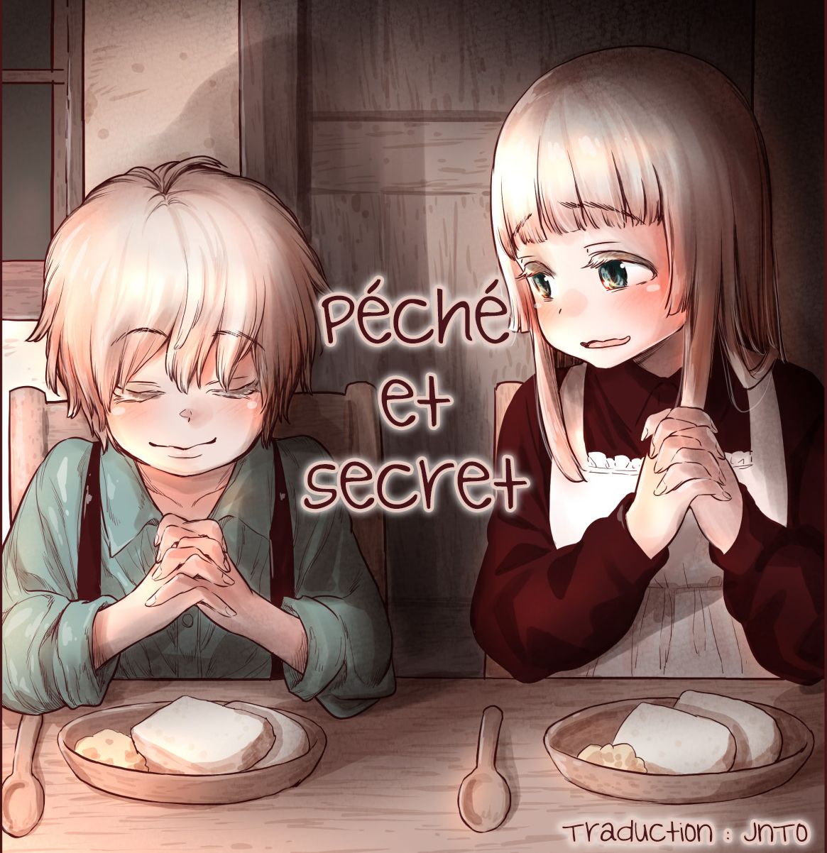 Tsumi to Mitsu  Péché et Secret