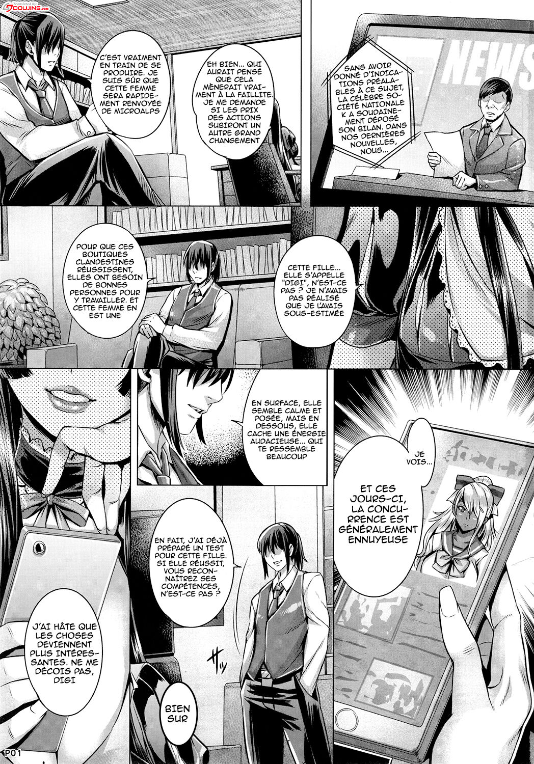 INDEXGIRLS 08 Youbi 2 numero d'image 2