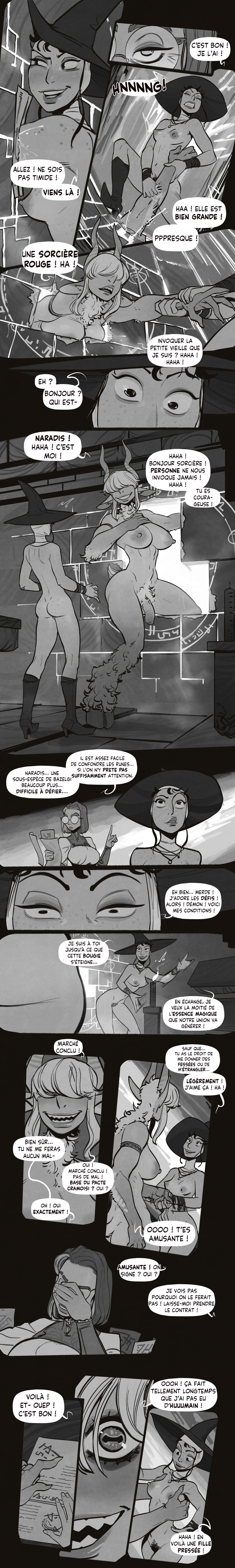 Red Magic  Magie Rouge numero d'image 1