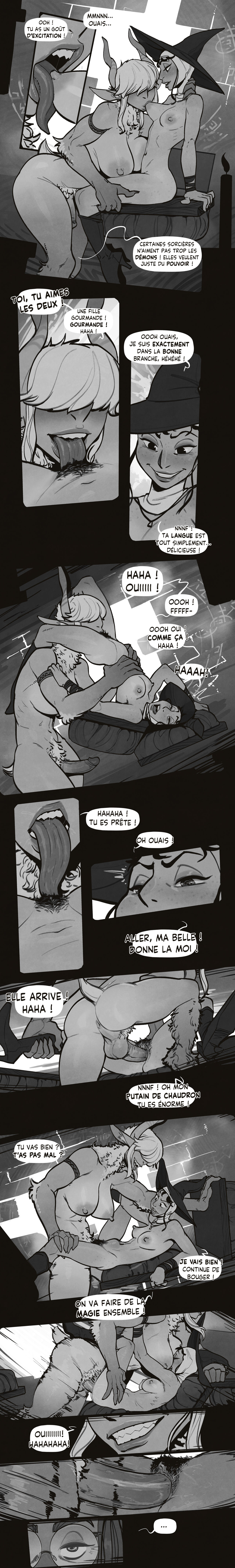 Red Magic  Magie Rouge numero d'image 2