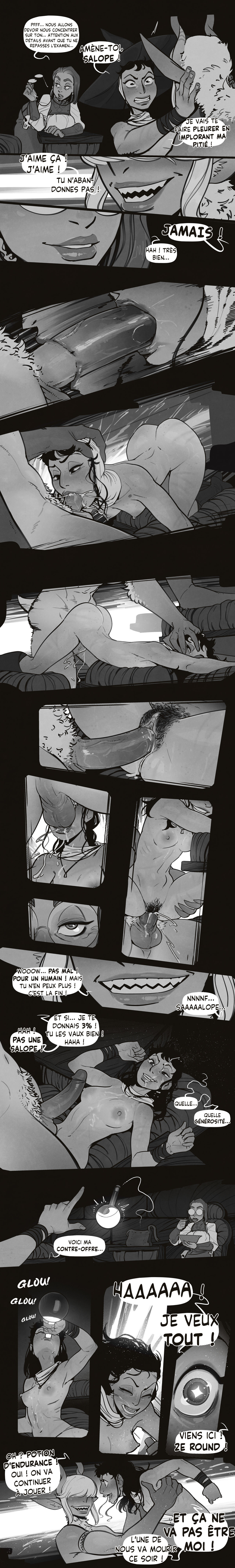 Red Magic  Magie Rouge numero d'image 4