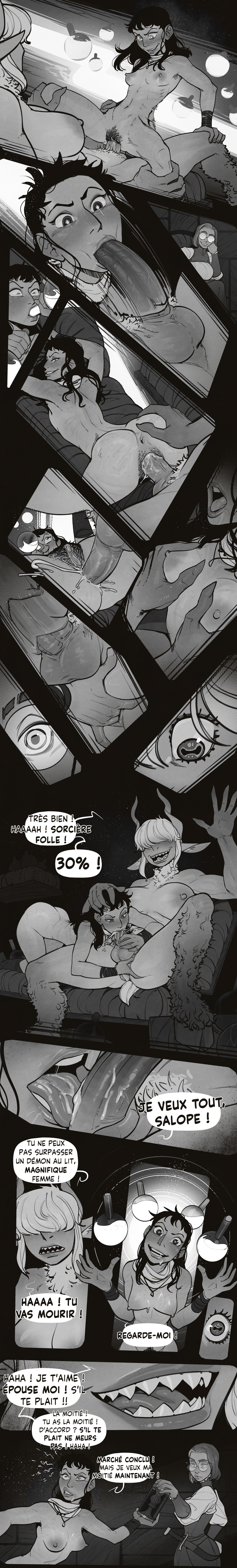 Red Magic  Magie Rouge numero d'image 5