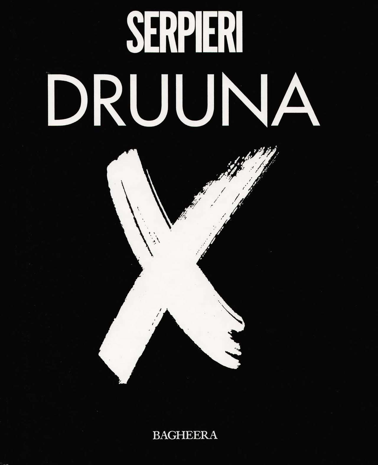 Druuna X