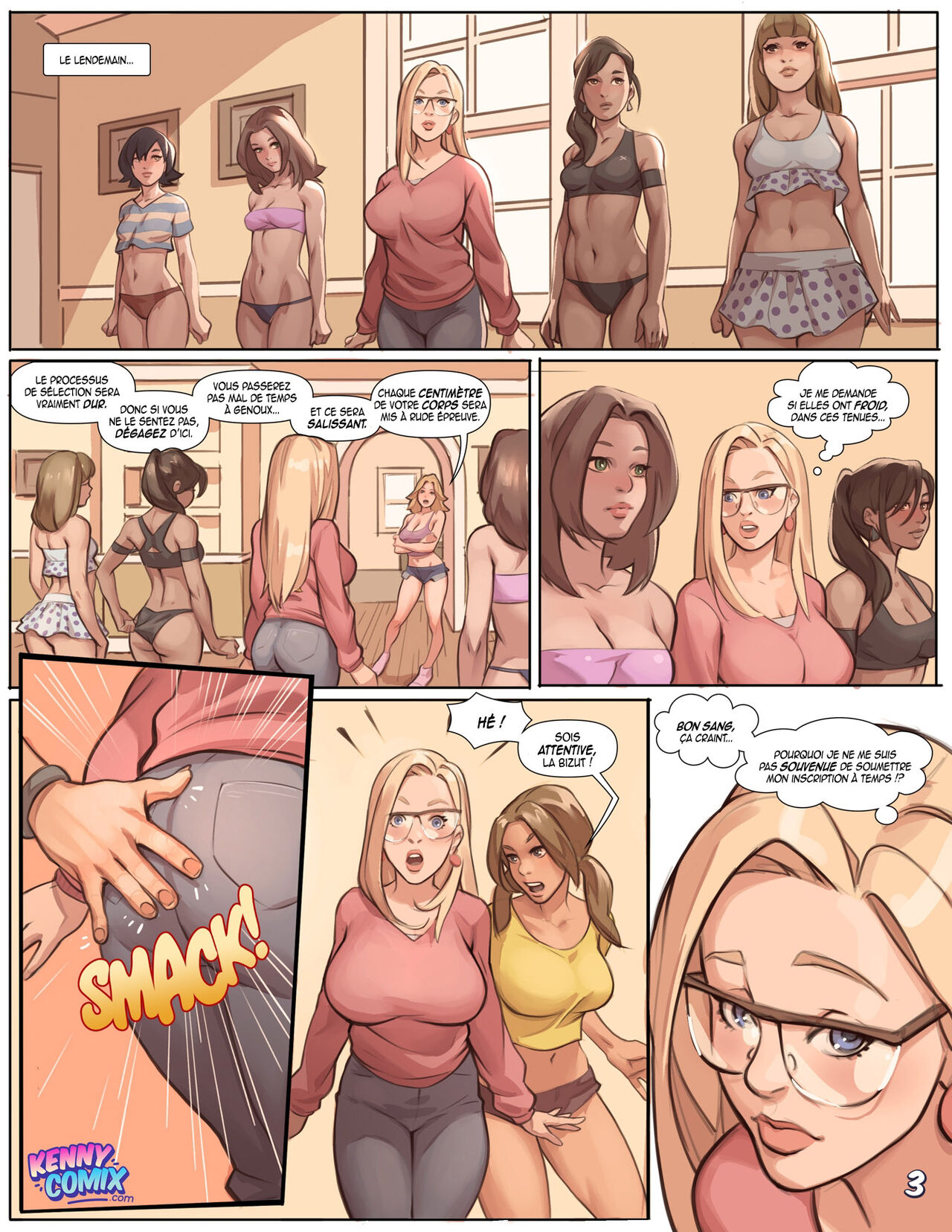 Naughty Sorority : The  Pledge numero d'image 3