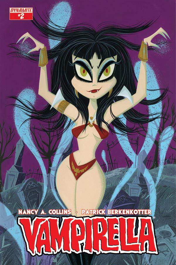 Vampirella  + Bonus. La guerre de Dracula numero d'image 126