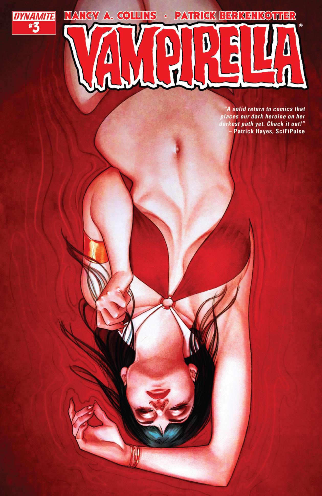 Vampirella  + Bonus. La guerre de Dracula numero d'image 153