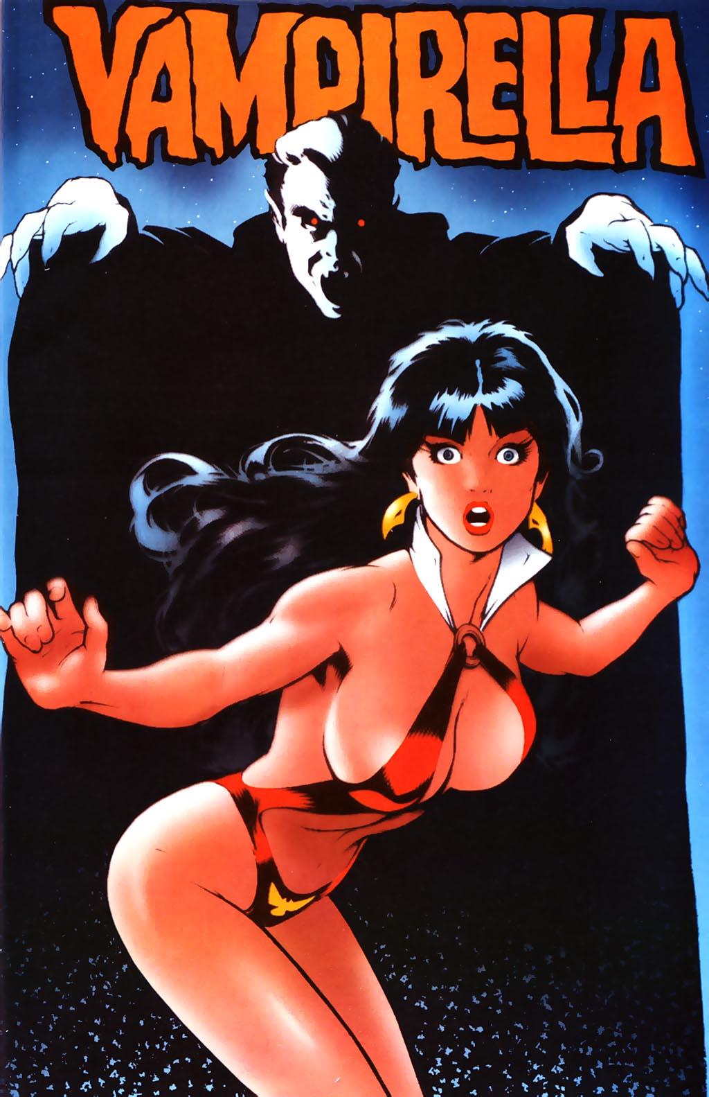 Vampirella  + Bonus. La guerre de Dracula numero d'image 95