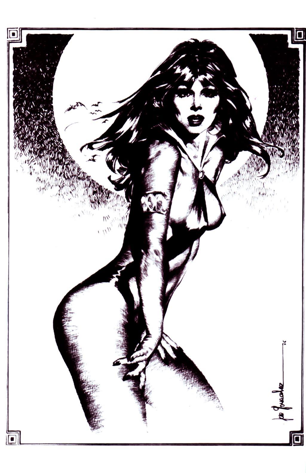 Vampirella  + Bonus. La guerre de Dracula numero d'image 96