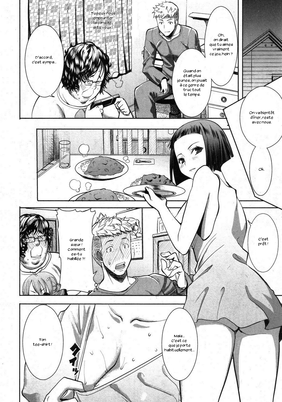 Ane Unsweet - Mihiragi Hiyori + Ch. 1-6 numero d'image 9