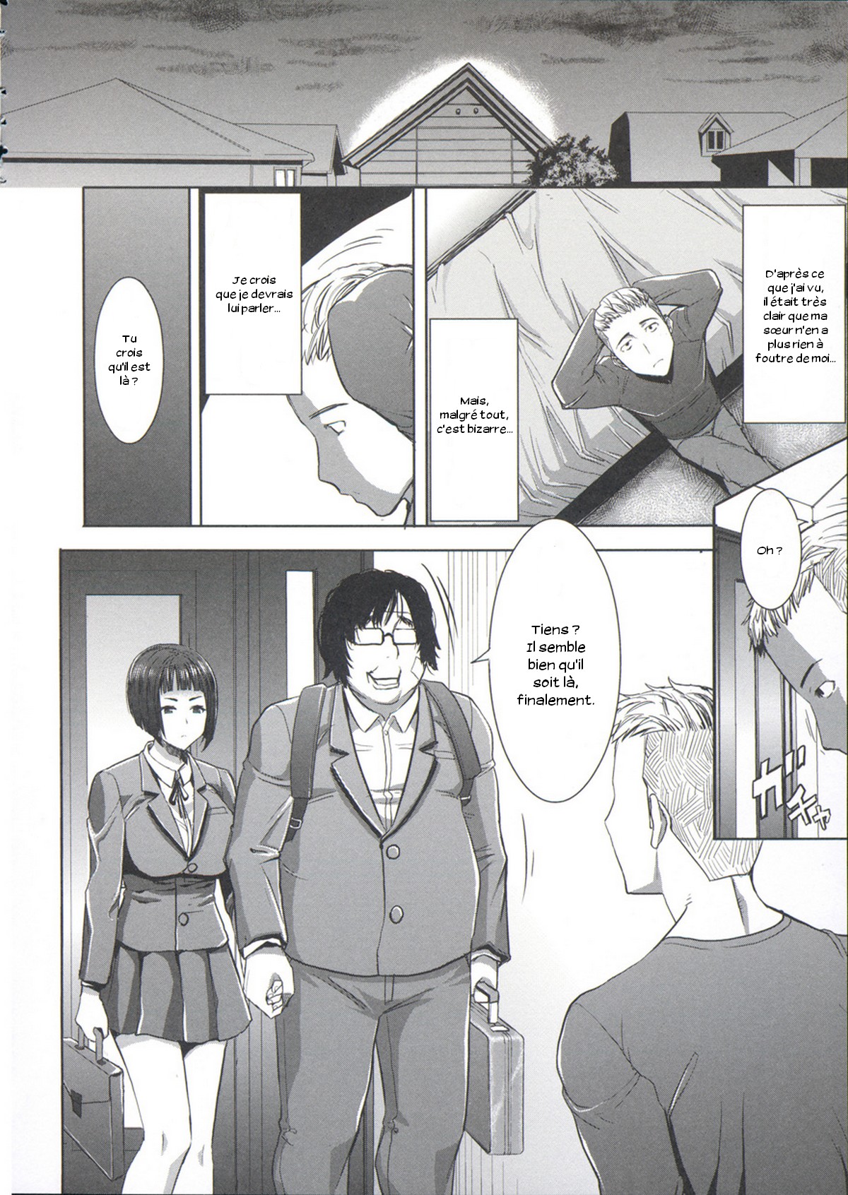 Ane Unsweet - Mihiragi Hiyori + Ch. 1-6 numero d'image 101