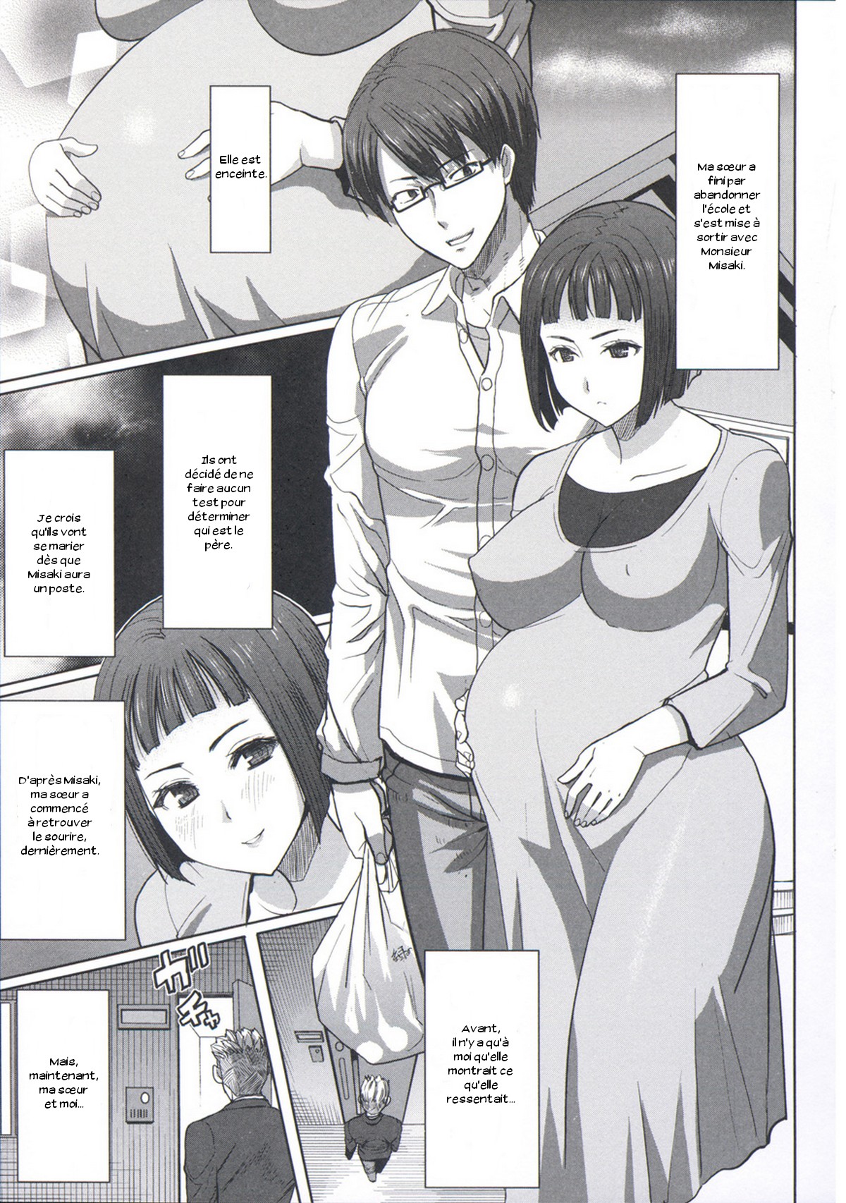 Ane Unsweet - Mihiragi Hiyori + Ch. 1-6 numero d'image 140