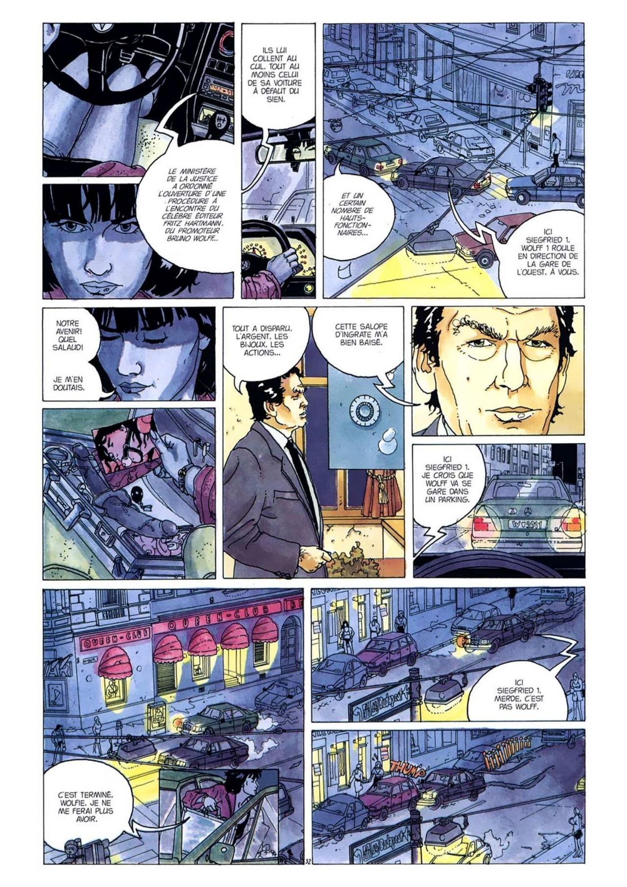 Anna Stein 03 : La grande avalanche numero d'image 34