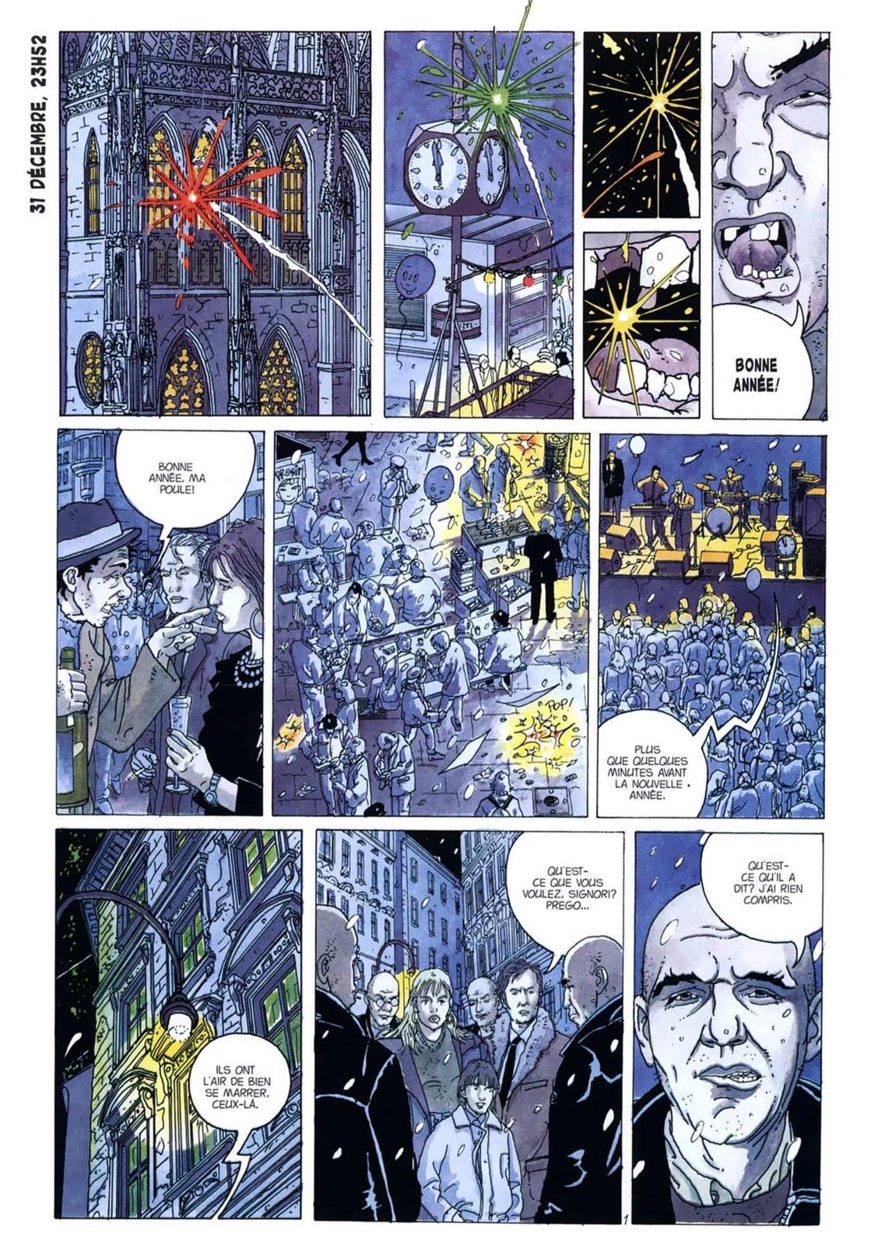 Anna Stein 03 : La grande avalanche numero d'image 3