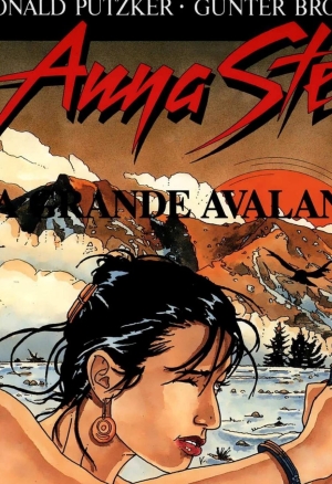 Anna Stein 03 : La grande avalanche