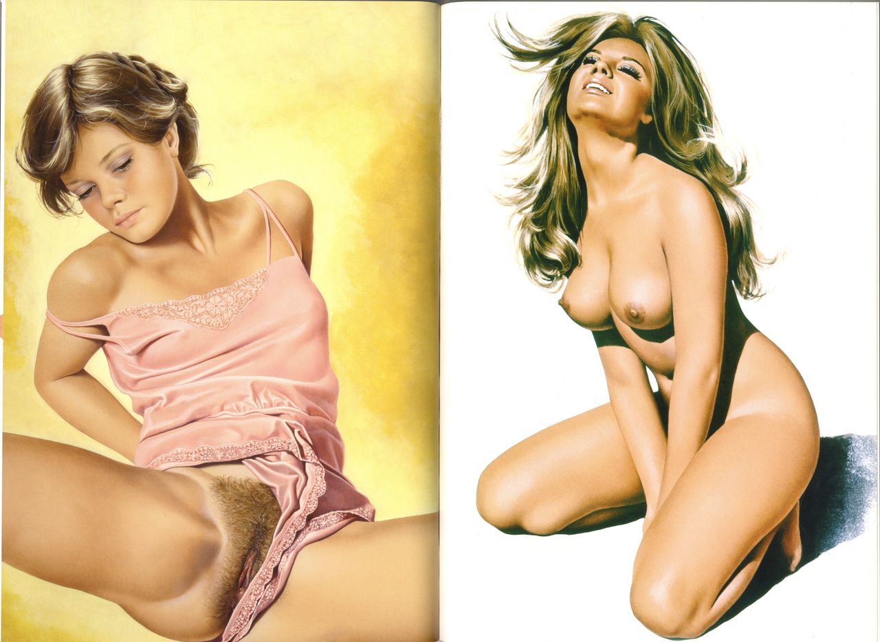 Pin-up 2 - Couleurs et mines de plomb - Aslan numero d'image 41