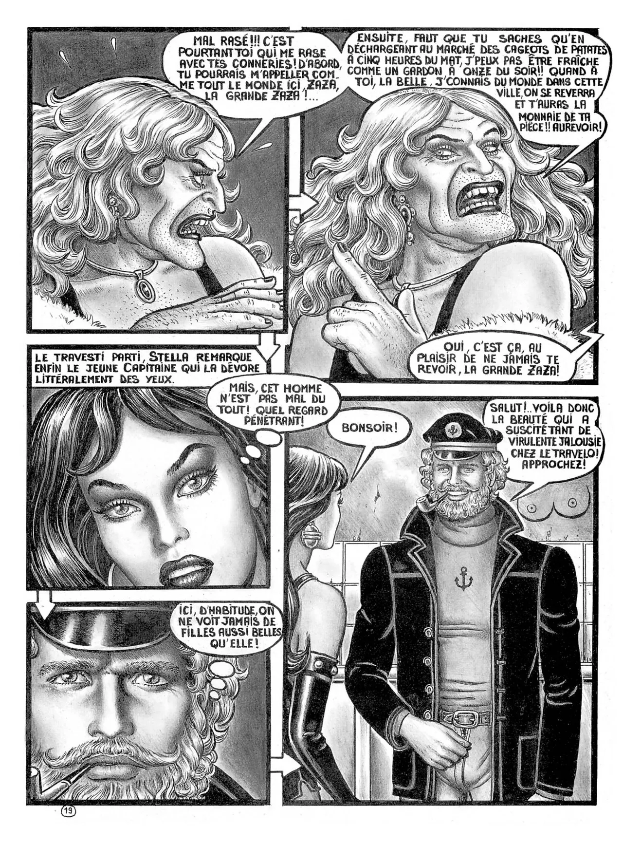 Foxer  - Stella 3 : Les folles nuits de Stella numero d'image 19