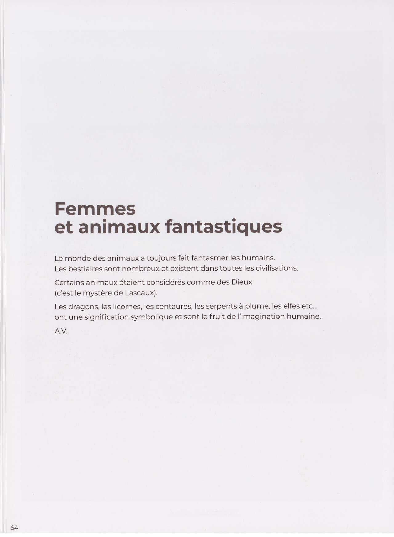 La femme et lHomme animal numero d'image 64