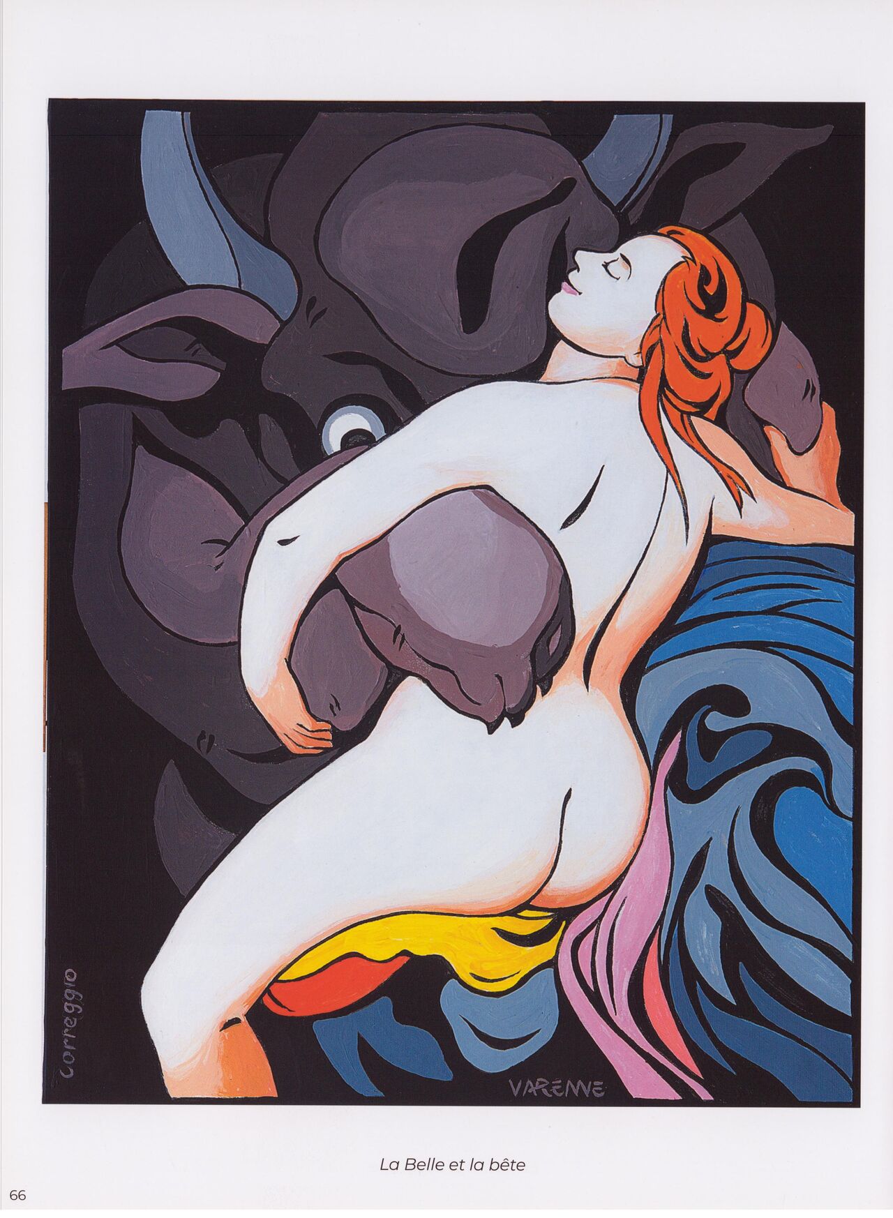 La femme et lHomme animal numero d'image 66