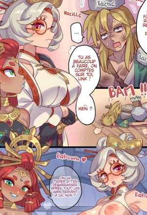 Kenshi-sama o Karada de Iyasu Nakama-tachi  Les amies du chevalier le soignent avec leur corps