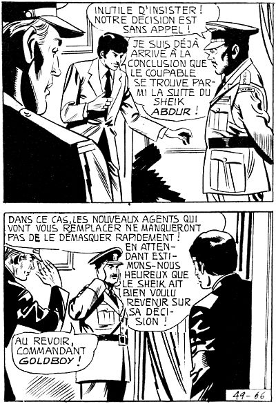 Le cheik en bois numero d'image 68