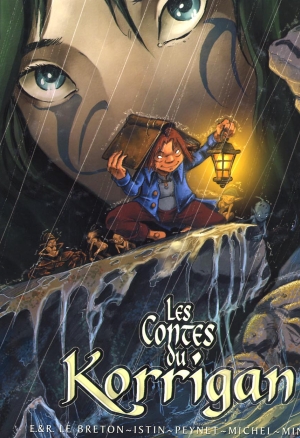 Les contes du Korrigan - Livre 3 - Les fleurs décume