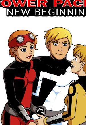 Power Pack -  Beginnings