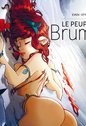 Le peuple des brumes T2