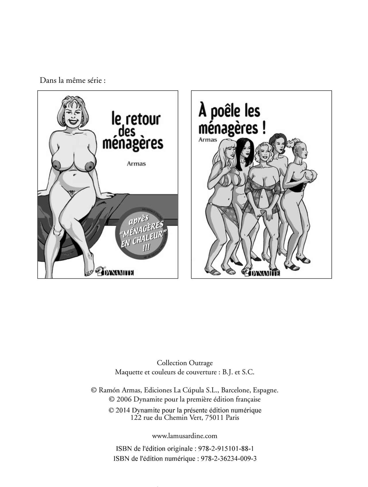 Ménagères en chaleur numero d'image 2