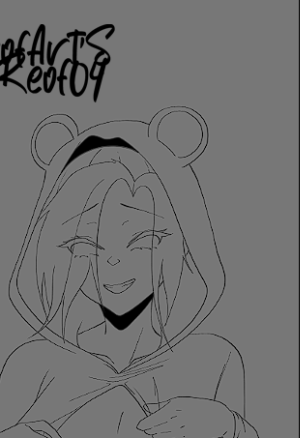 Aria frog skin  halloween