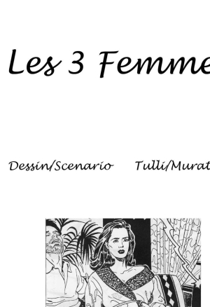 Les 3 Femmes