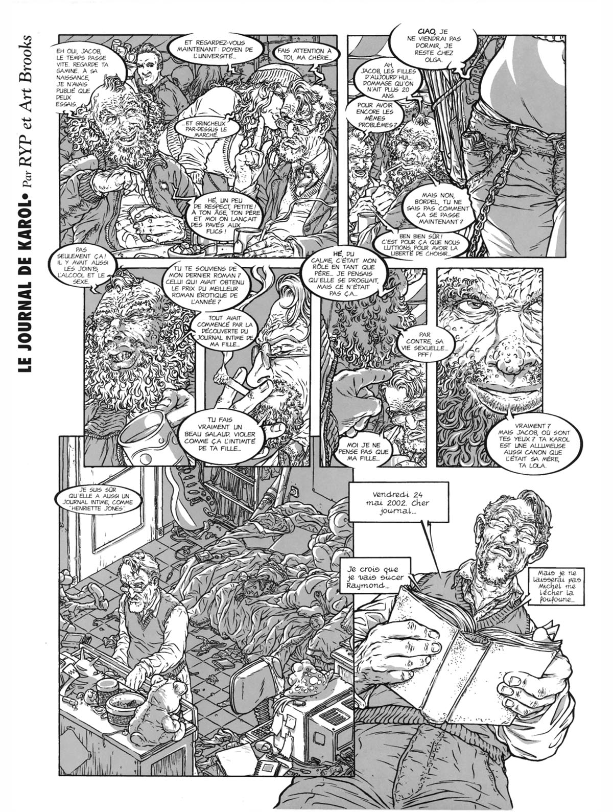 Kiss Comix 100 numero d'image 10