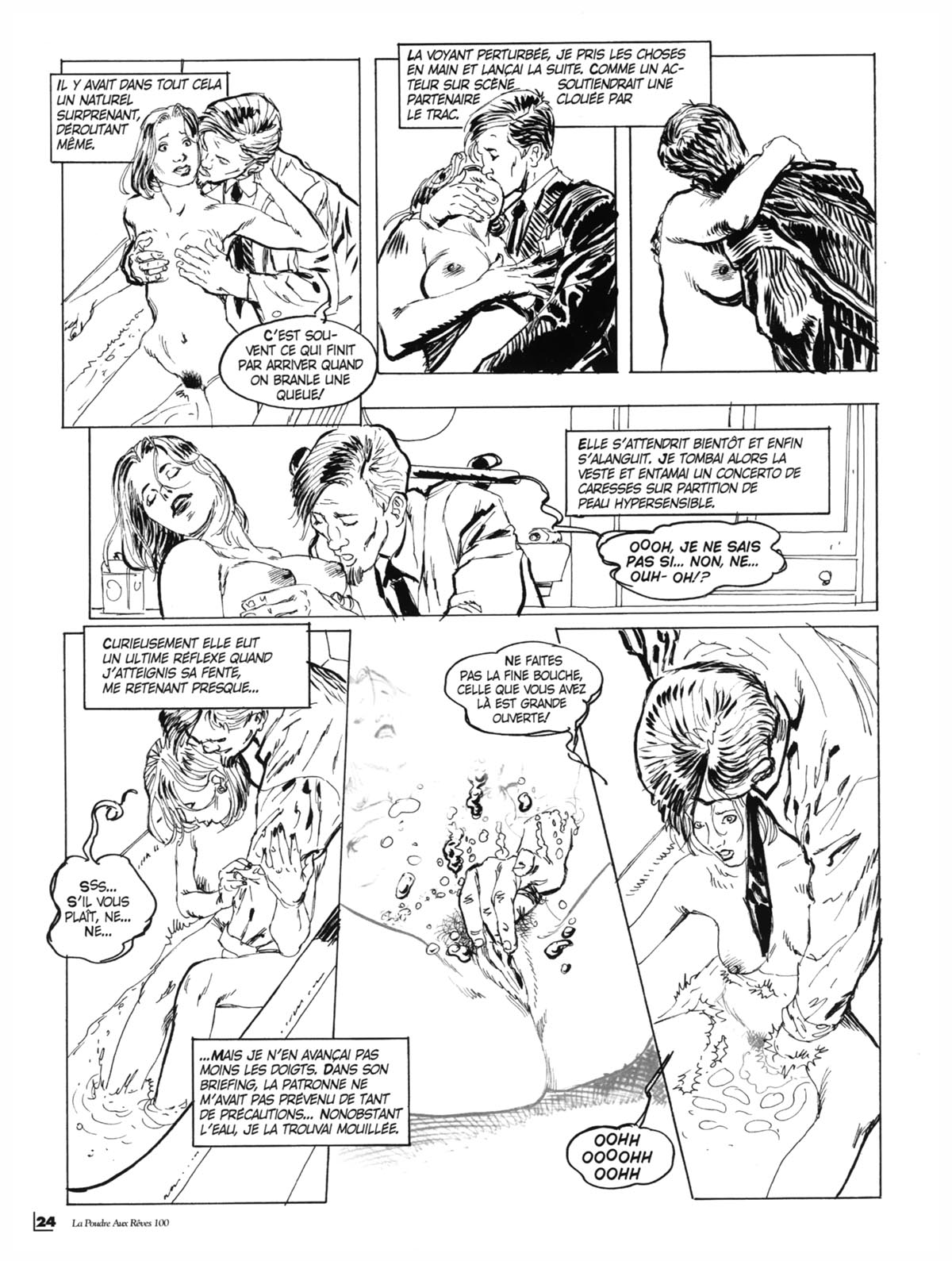 Kiss Comix 100 numero d'image 23