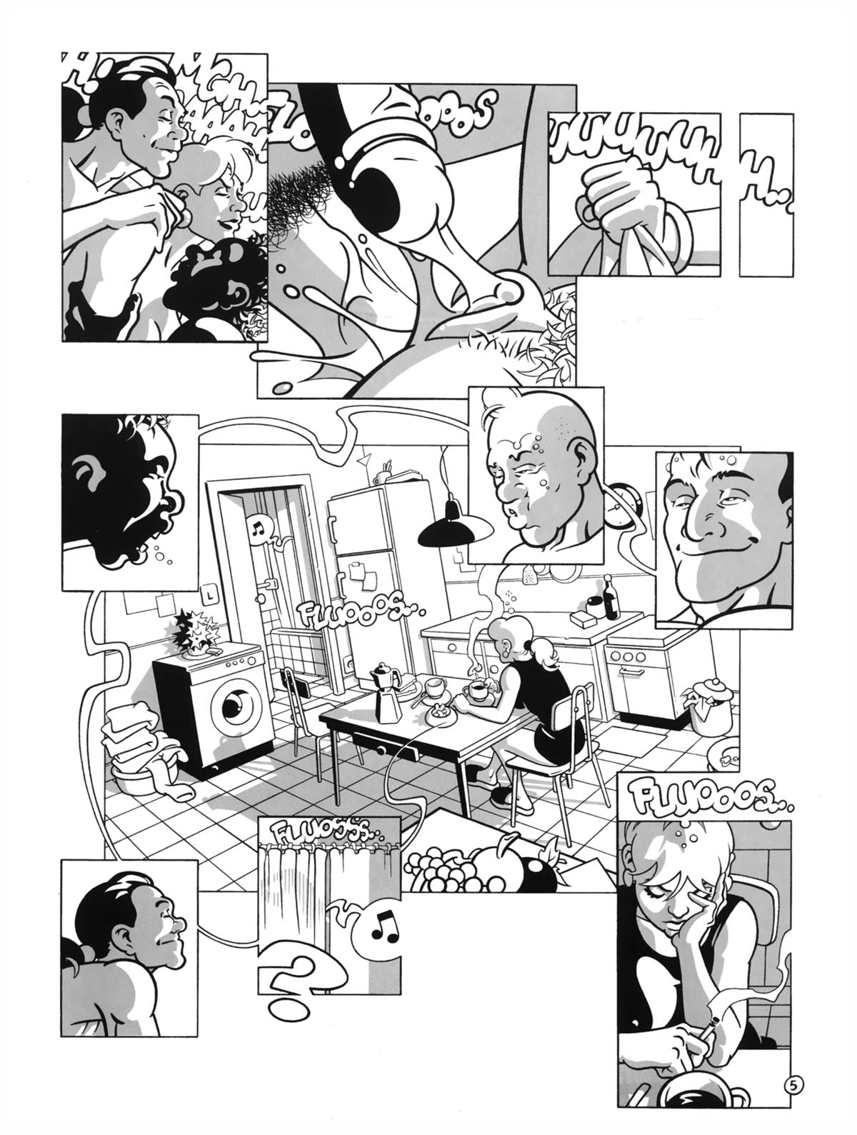 Kiss Comix 100 numero d'image 40