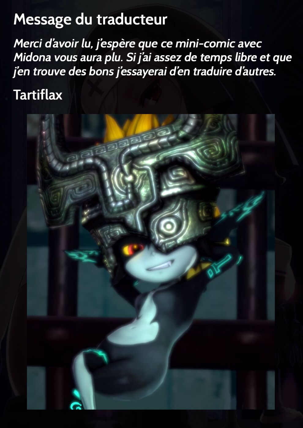 Midna Comic numero d'image 9