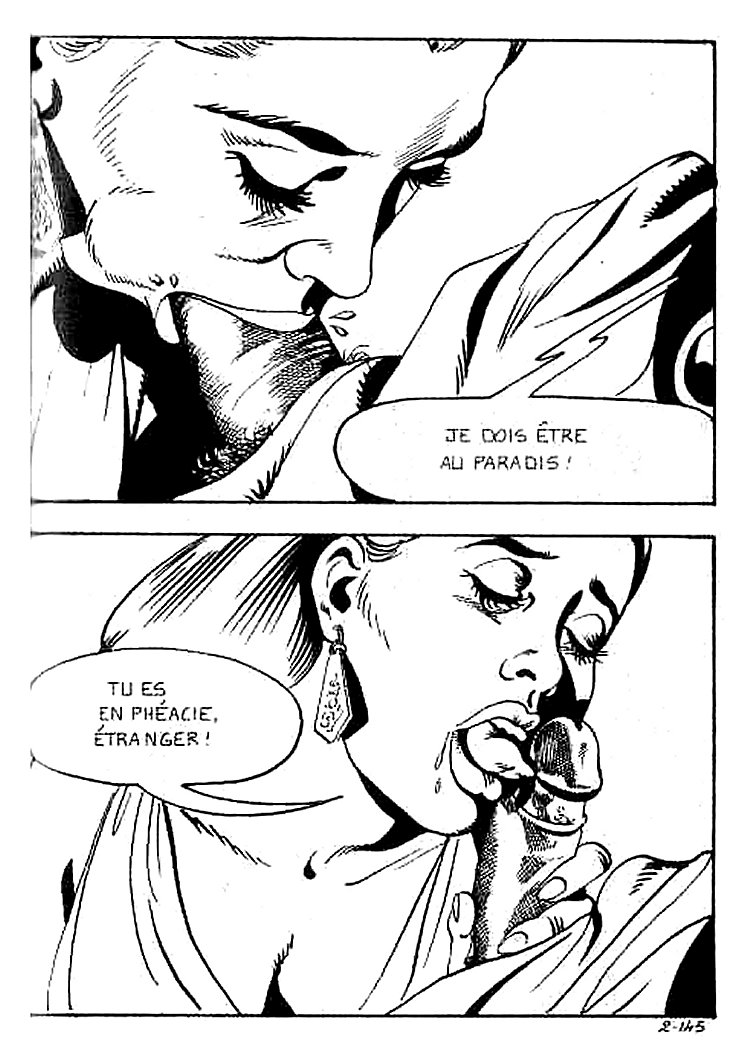 Elvifrance - Joyeuses Story - 02 - Penelope et Ulyssex numero d'image 130