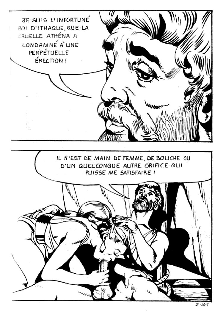 Elvifrance - Joyeuses Story - 02 - Penelope et Ulyssex numero d'image 132